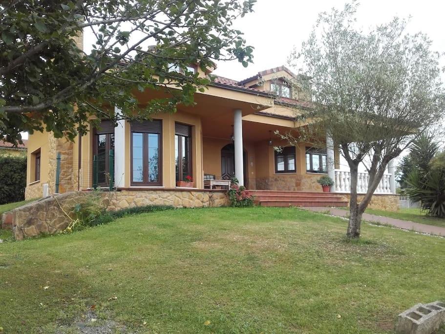 Villa Siero 2023 El Berron Dış mekan fotoğraf