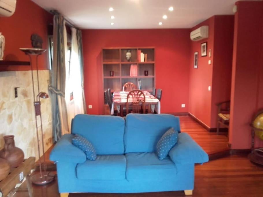 Villa Siero 2023 El Berron Dış mekan fotoğraf