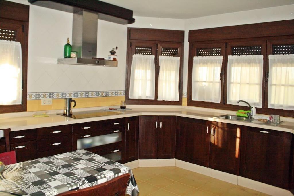Villa Siero 2023 El Berron Dış mekan fotoğraf