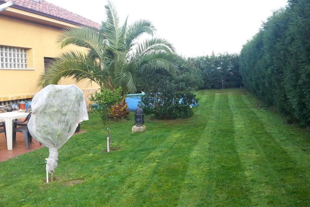 Villa Siero 2023 El Berron Dış mekan fotoğraf