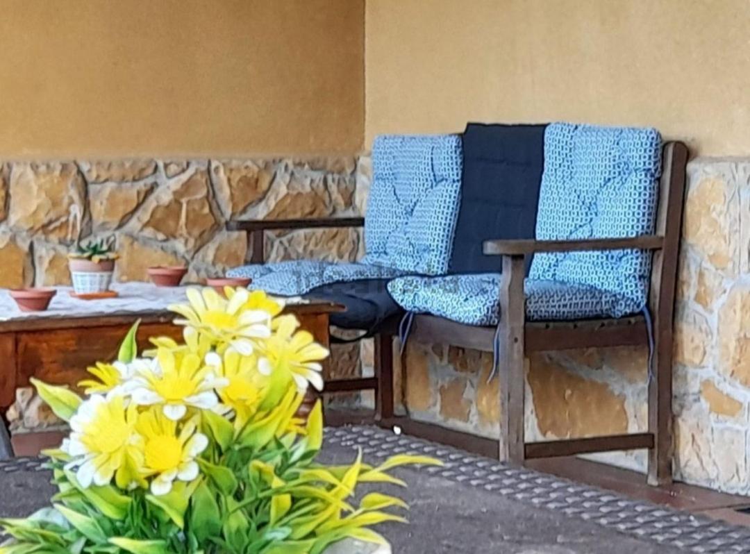 Villa Siero 2023 El Berron Dış mekan fotoğraf